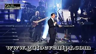 Luis Miguel - Te Propongo Esta Noche Puerto Rico 2011 HD (Audio Profesional)