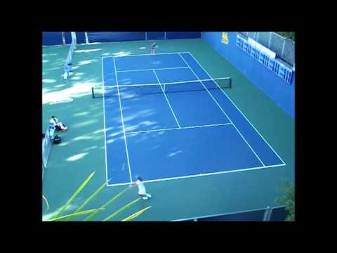 Romi Koelzer vs Jennifer Brady