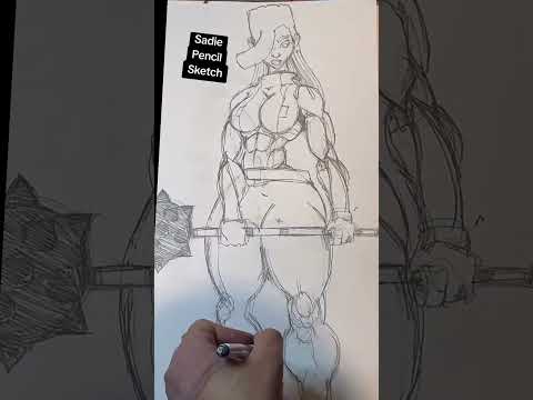 Sadie Pencil