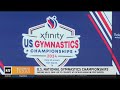 U.S. Gymnastics Championships to take place at Dickies Arena
