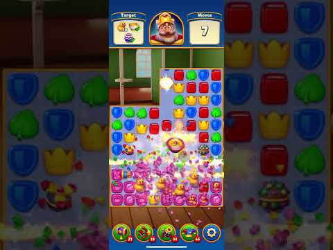 Royal Match LEVEL 2858