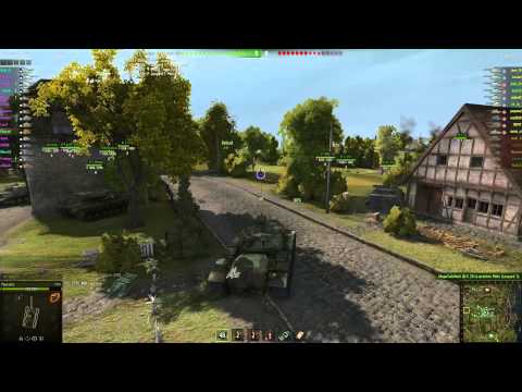 World of Tanks EXNOM Kompanie