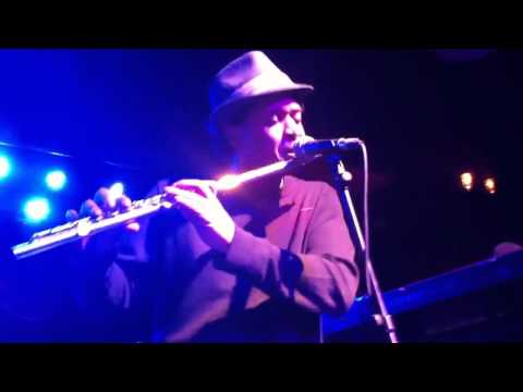 Soulive, Marco Benevento and Kofi Burbridge at Brooklyn Bowl