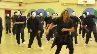 2014 CYOC Calgary dance off