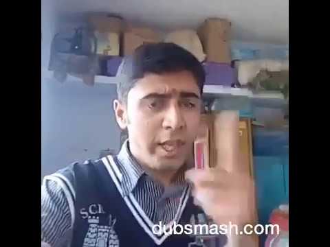 Aditya J Deshpande funny dialogue