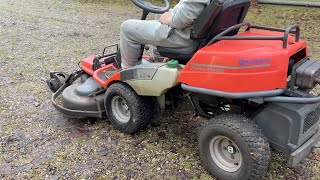 Купить трактор газонокосилку Husqvarna ProFlex 21AWD - Изображение 4 | Agroline TJ Трактор газонокосилка Husqvarna ProFlex 21AWD | Изображение 4 - Agroline