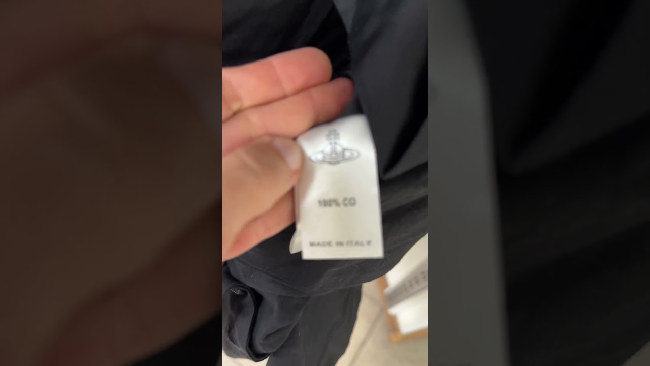 Thrift with me! I went in for an ottoman and found ARCHIVE VIVIENNE WESTWOOD?! 😱