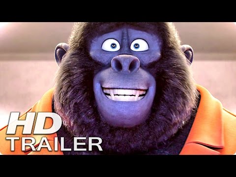 SING Trailer 3 German Deutsch (2016)