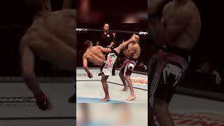 Download lagu Spinning wheel kick howto ft. Edson Barboza 💪🏻 #Shorts mp3