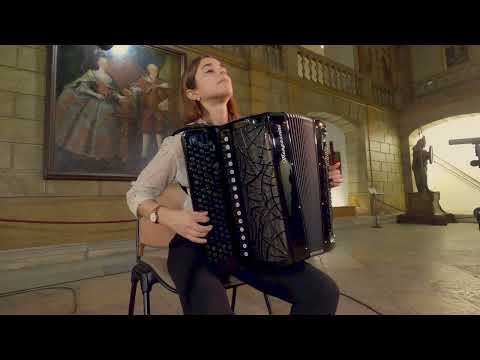 FOLEFEST - TODAY'S ACCORDION - Inês Vaz - Ítaca by Inês Vaz