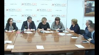 Общественная палата Воскресенского района обсудила обращение главы региона к жителям