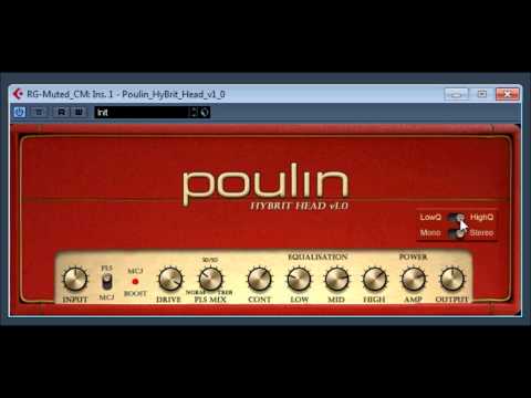Poulin Hybrit Head v1.0 by LePou Plugins