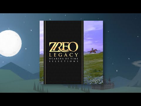 31 Goron City - Ocarina of Time Selections - ZREO: Legacy [Zelda Reorchestrated]