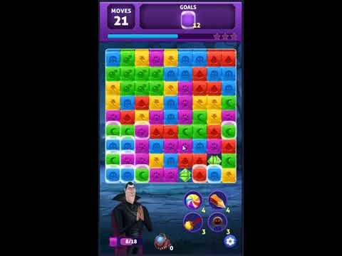 Hotel Transylvania Blast Level 67 - NO BOOSTERS 🧛🎃🦇 | SKILLGAMING ✔️