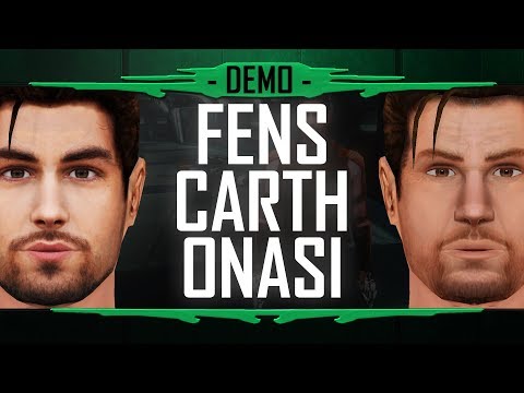 Fens - Carth at Knights of the Old Republic Nexus - Mods and community