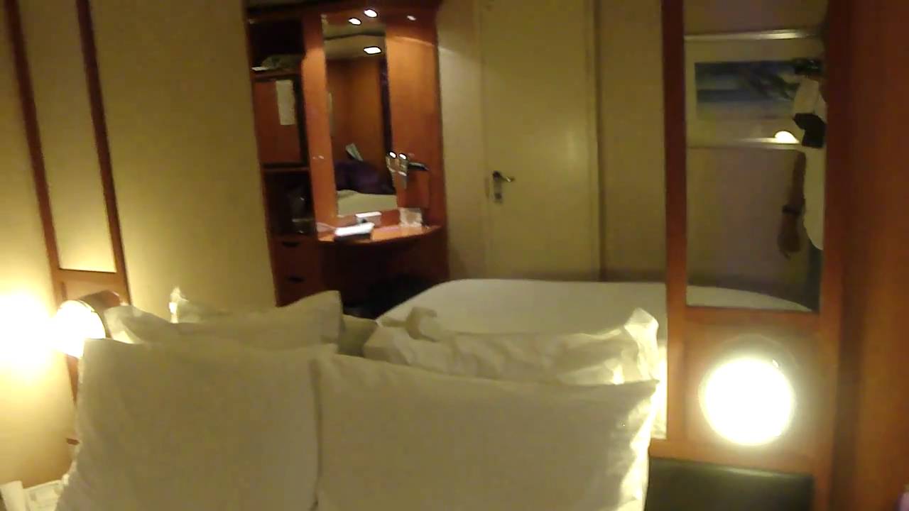 Norwegian Gem - Cabin 9506 - Video 1