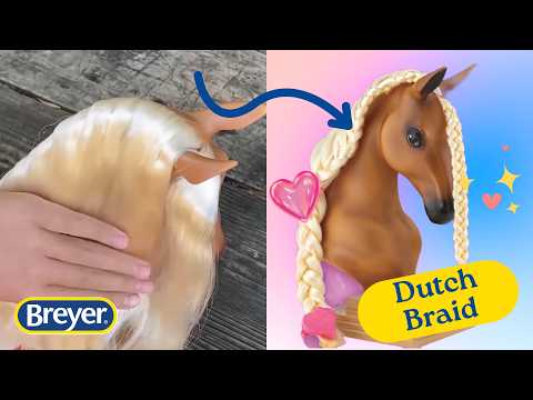 BREYER KODA LIL' BEAUTY