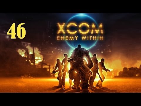 Let's Platinum XCOM Enemy Within part 46 - Apotheosis Denied