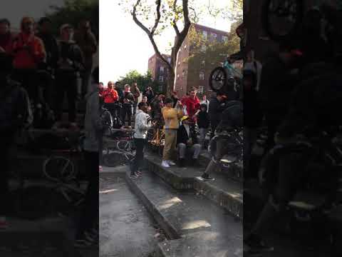 Don of the street bmx jam