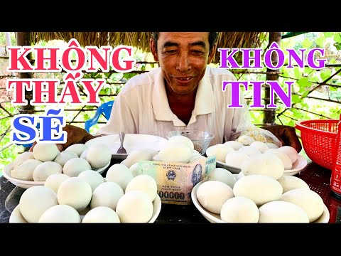 QUÁ KHỦNG KHIẾP " 50 Trứng Vịt Lộn Chuyện Nhỏ Đối Với Thánh Ăn | ATĐQ
Chào mừng các bạn đã ghé thăm "Ẩm Thực Đồng Quê " để cùng trải nghiệm...