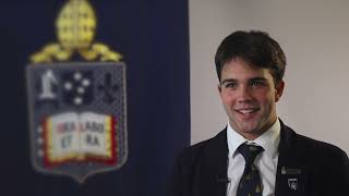 Saxon Taranto | #beyondtheclassroom