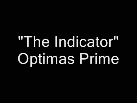 Optimas Prime - The Indicator