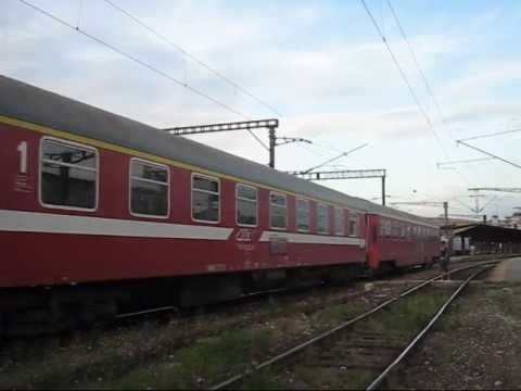 Bucuresti Nord - Passenger Trains - 02 August 2011