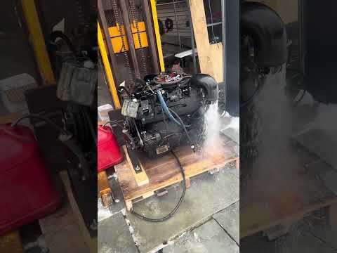 2005 Mercruiser 3.0 Liter complete engine ready to install bench start