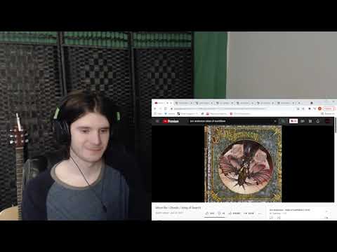 First listen to Jon Anderson - Olias of Sunhillow (full album part 2) REACTION