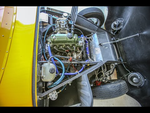 Thumbnail for 2009 Westfield 1955 Lotus 11 Replica Cold start