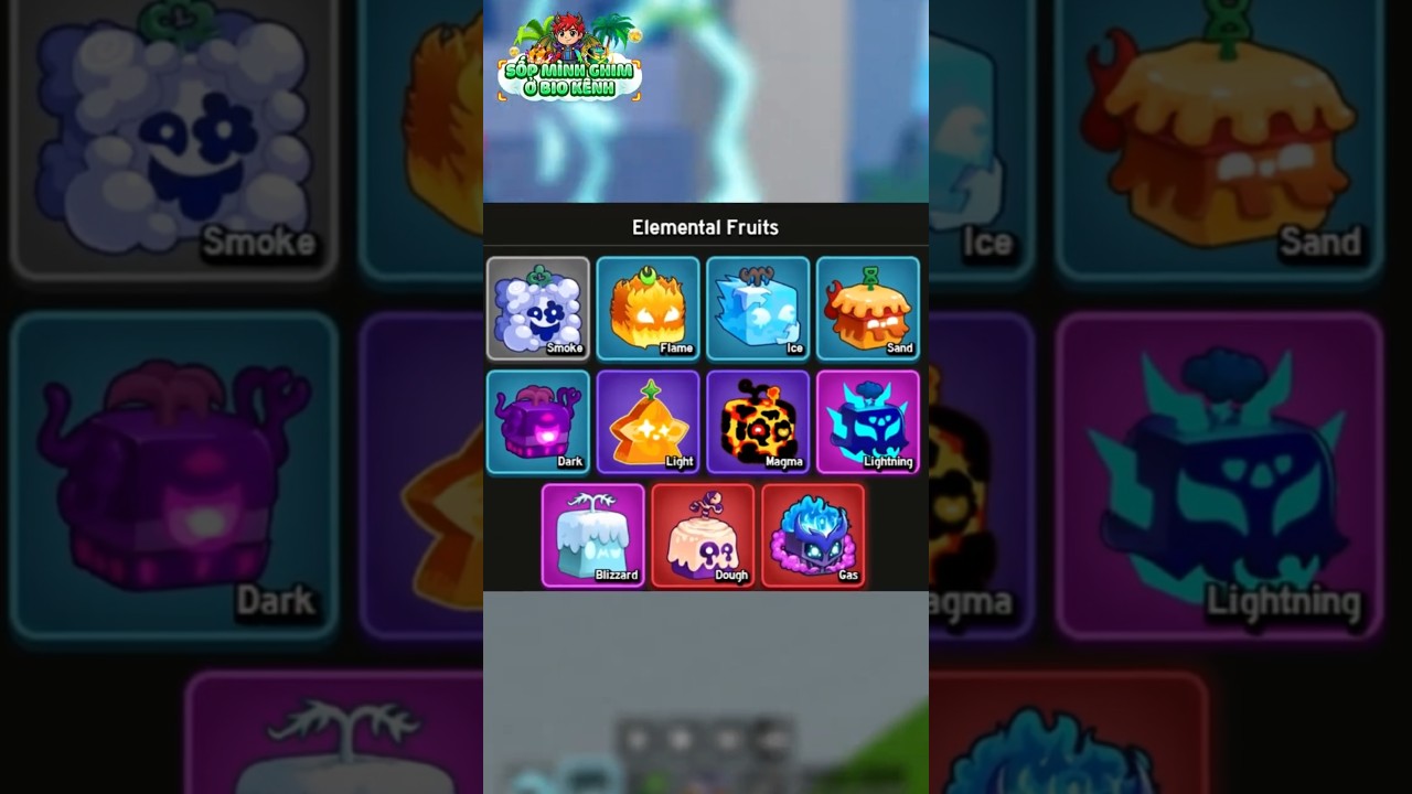 các trái ác quỷ đang có vấn đề lớn? #roblox #bloxfruits