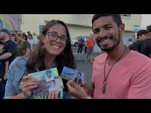 Puerto Ricans take over the government's responsibilties