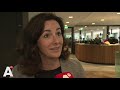Reactie Halsema op vertrek Leen Schaap