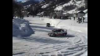 preview picture of video 'ICE-CUP Pragelato 2009 - SHOW'