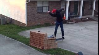 Old footage from over two years ago.