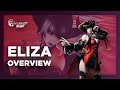 Eliza Overview Ft FrameWhisperer Tekken 7 4K