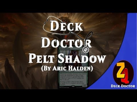 MTG Deck Tech: Deck Doctor (Modern Pelt Collector by Aric Halden)