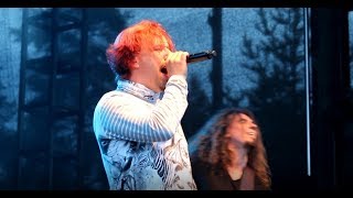 Sonata Arctica - 8th Commandment, JCR Live,  Jääli 19 6 2016