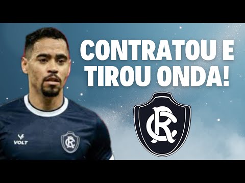 ATENÇÃO! REMO CONTRATA YAGO PIKACHU ÍDOLO DO RIVAL PAYSANDU E TIRA ONDA!