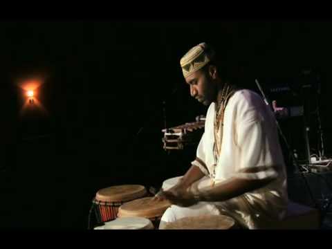 Shaw Percussion Waleed Abdulhamid  Solo