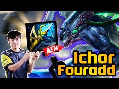 HoN Fouradd - Ichor, the new Sky Scepter, is clearly a cheat!