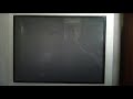 Opening To The Ten Commandments 1991 VHS