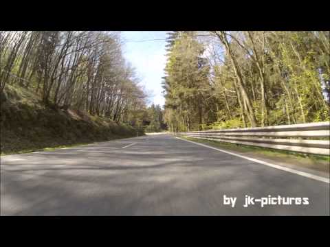 European Hill Race Eschdorf 2013 - Henri Turk - Run 2