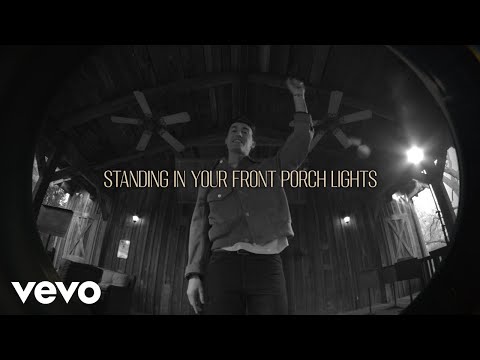 Front Porch Lights - Braedon Barnhill