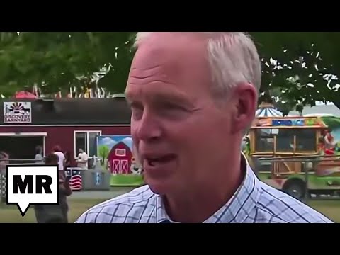 Dumbest Republican Senator Tries To 'Five Second Rule' His Coup Attempt