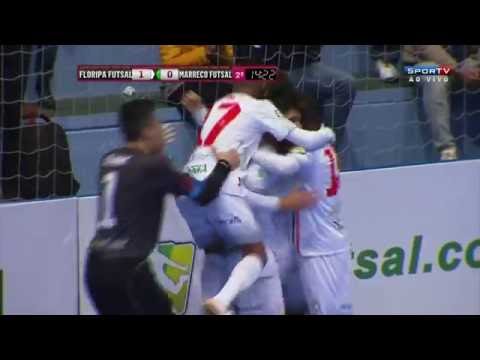 Floripa X Marreco | 8ª Rodada | LNF 2016