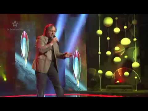 Hvězdy na Barrandově -   Dalibor Janda  Všechno na Mars