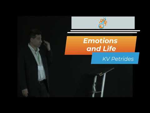 Emotions and Life (by KV Petrides)