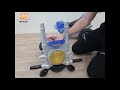 U Baby UW TC221 Tricycle Installation Guide Tutorial