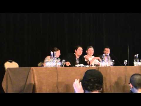 Pitch Your Game Idea Panel - PAX Prime 2014